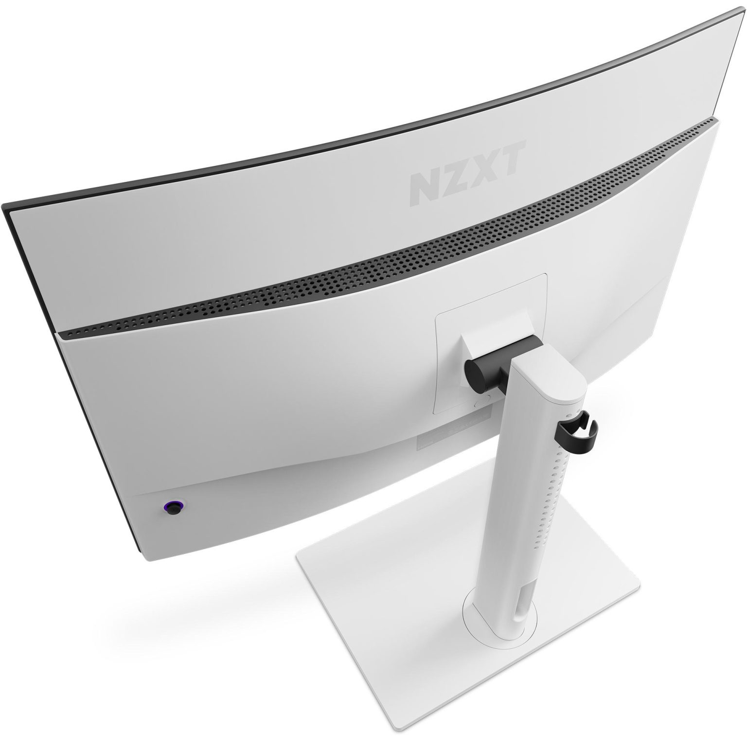 NZXT introduces its first gaming monitors the Canvas Q27 and Q32 KitGuru
