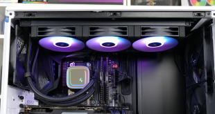 DeepCool LS720 360mm AIO Liquid Cooler Review