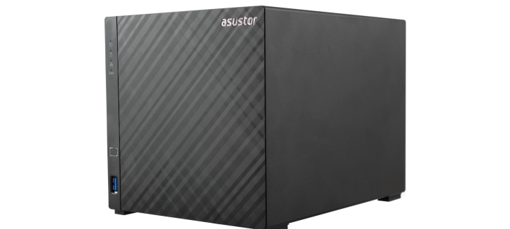Asustor Drivestor 4 (AS1104T) 4-bay NAS Review