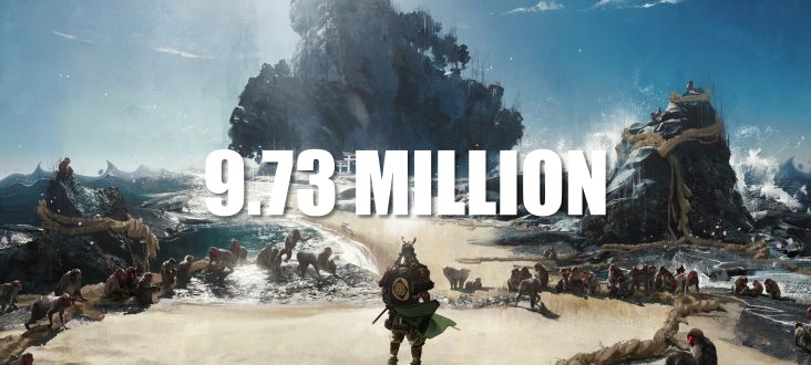 Ghost of Tsushima sells just under 10 million copies in two years