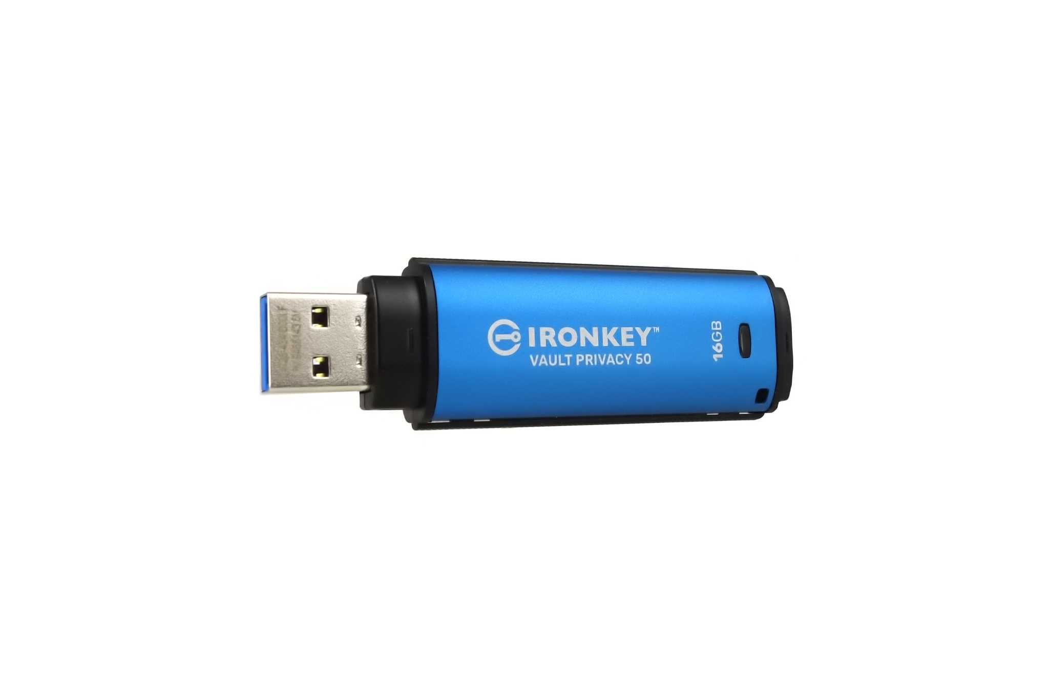 Kingston IronKey Vault Privacy 50 16GB Review | KitGuru