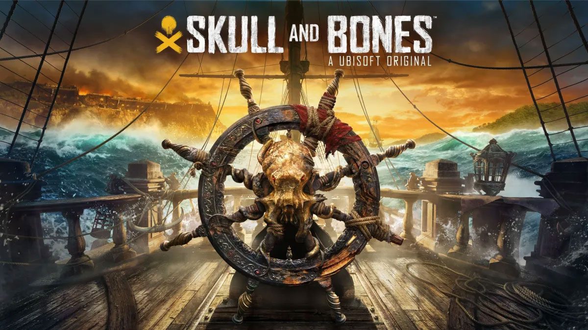 Skull & Bones December Closed Beta Trailer Released