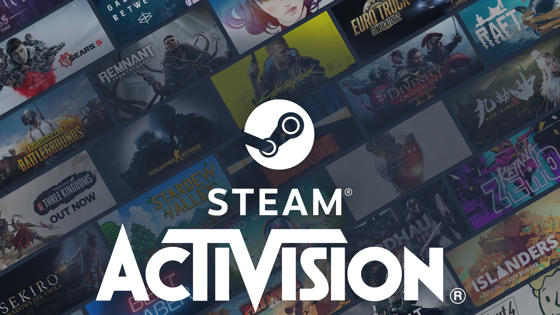 Activision collection steam фото 2