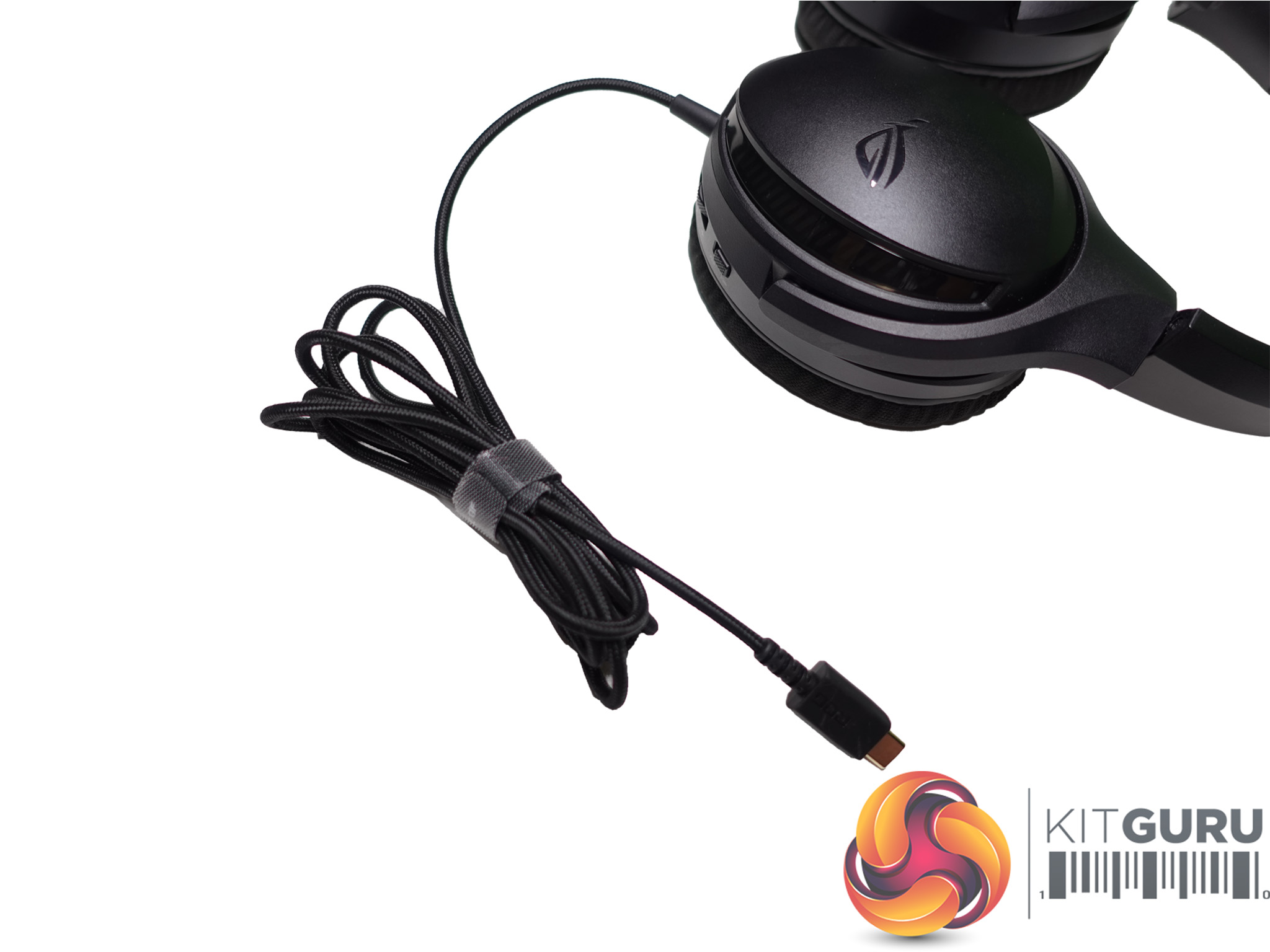 ASUS ROG Fusion II 300 Headset Review | KitGuru | Kopfhörer