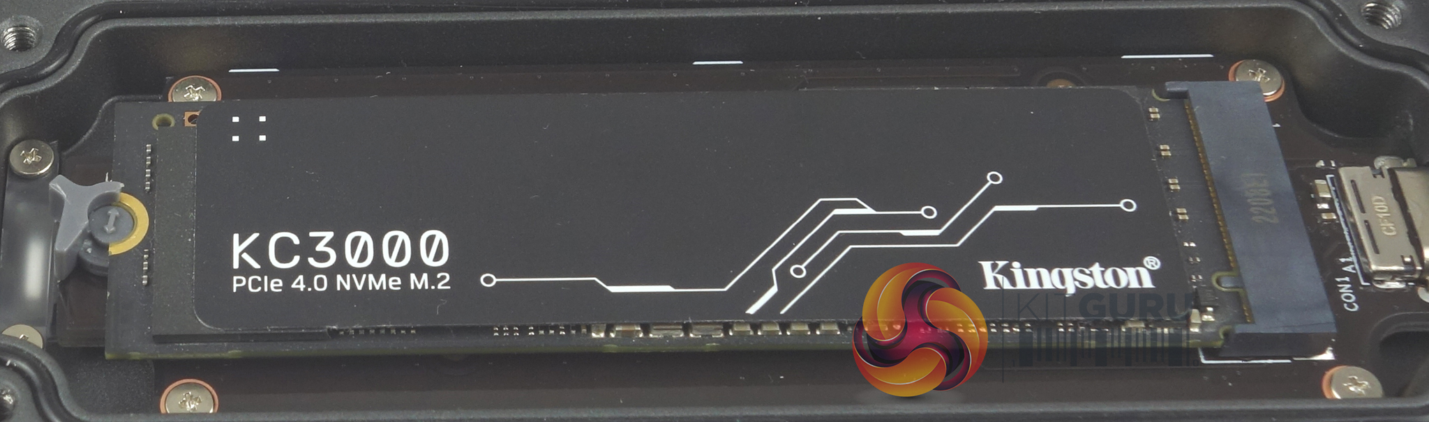 Review: ASUS TUF Gaming A1 M.2 SSD Enclosure