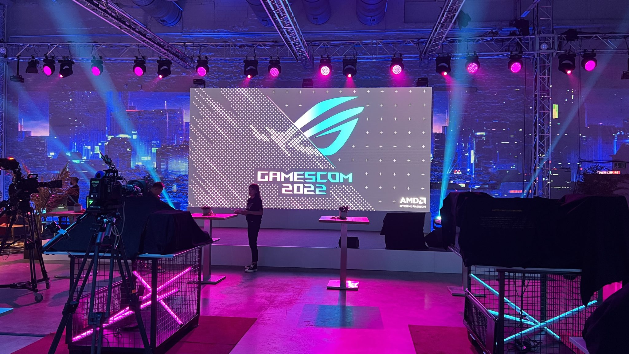 Asus showcases new AM5 motherboards at KitGuru