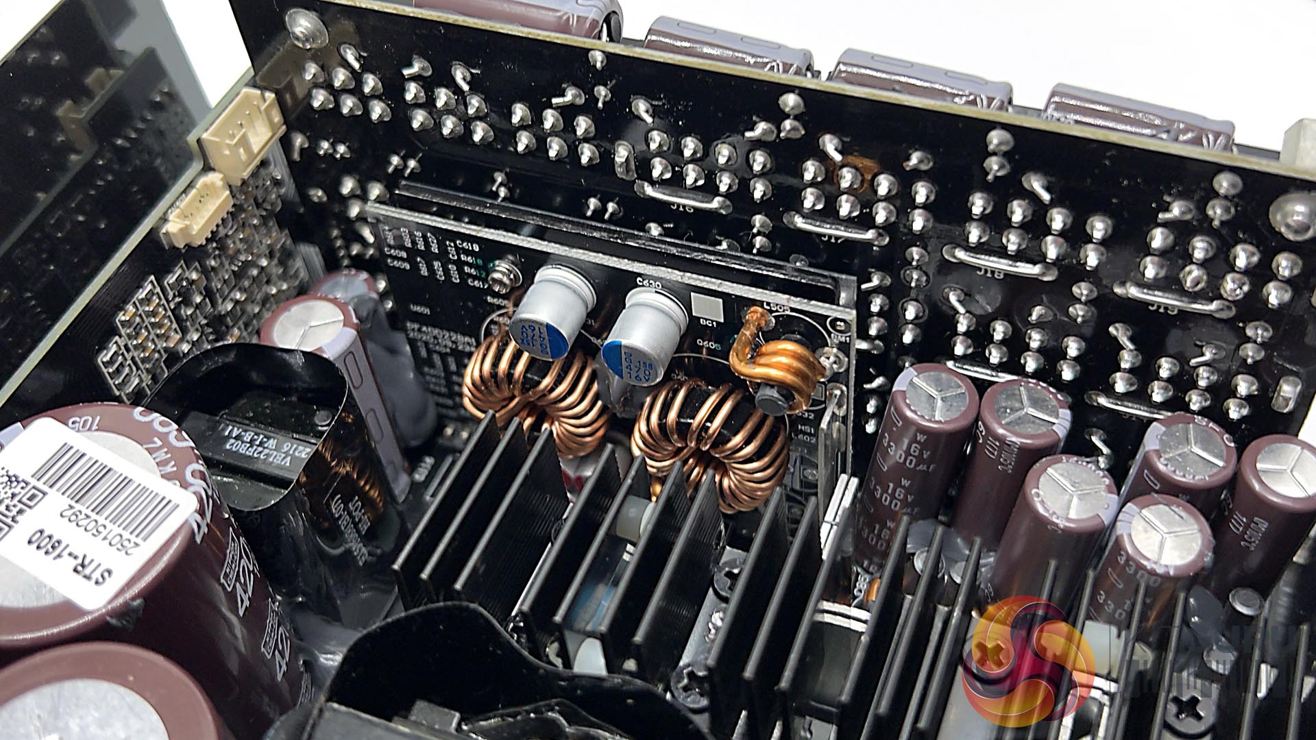 Seasonic Prime TX1600 Titanium Power Supply Review KitGuru Part 4