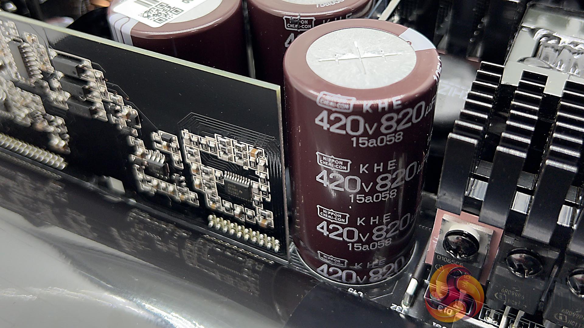 Seasonic Prime TX1600 Titanium Power Supply Review KitGuru Part 4