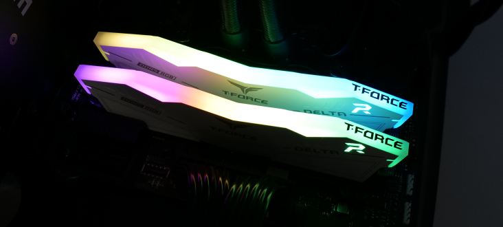 TeamGroup T-Force Delta RGB 32GB 6400MHz Review | KitGuru