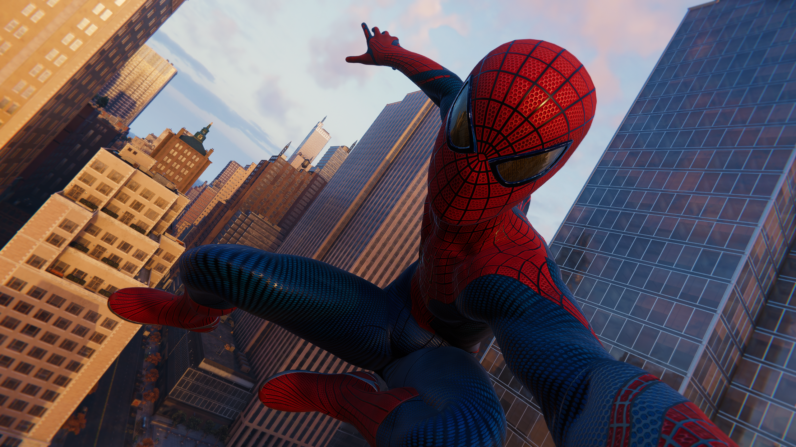 Spider-Man Remastered for PS5 changes a lot, including Peter