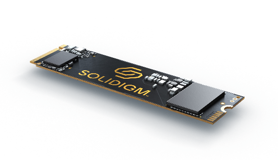 Solidigm 670p Series SSD  Solidigm SSDs for Laptops and Desktop Computers
