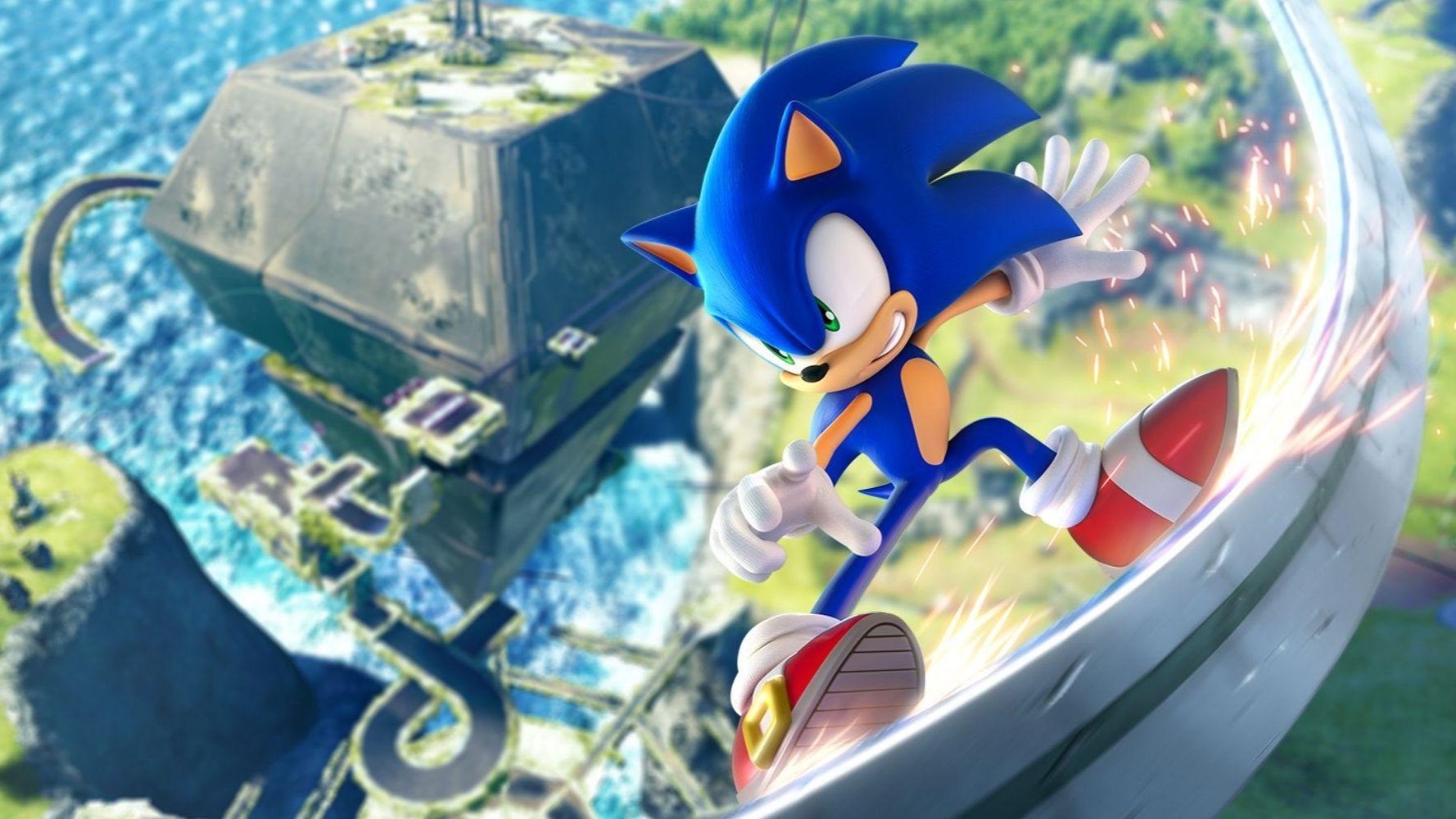 Sonic Frontiers getting new playable characters and story content in free  DLC