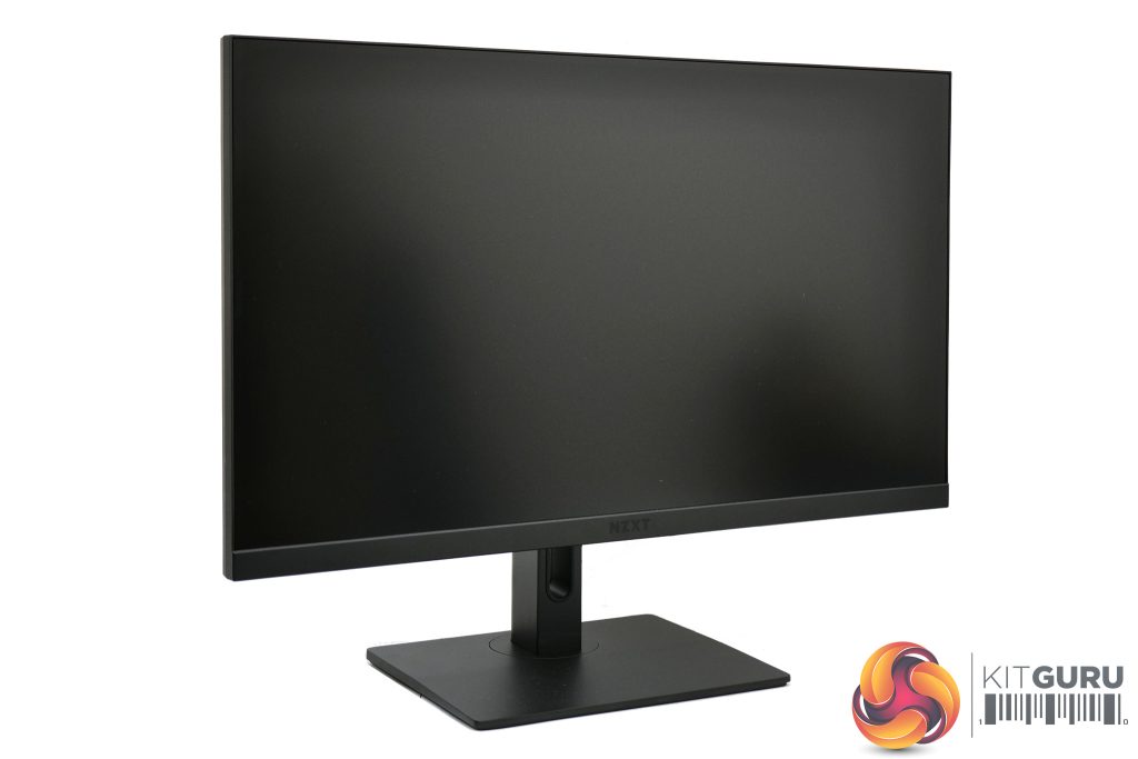 NZXT Canvas 27Q Review (1440p/165Hz) KitGuru Part 2