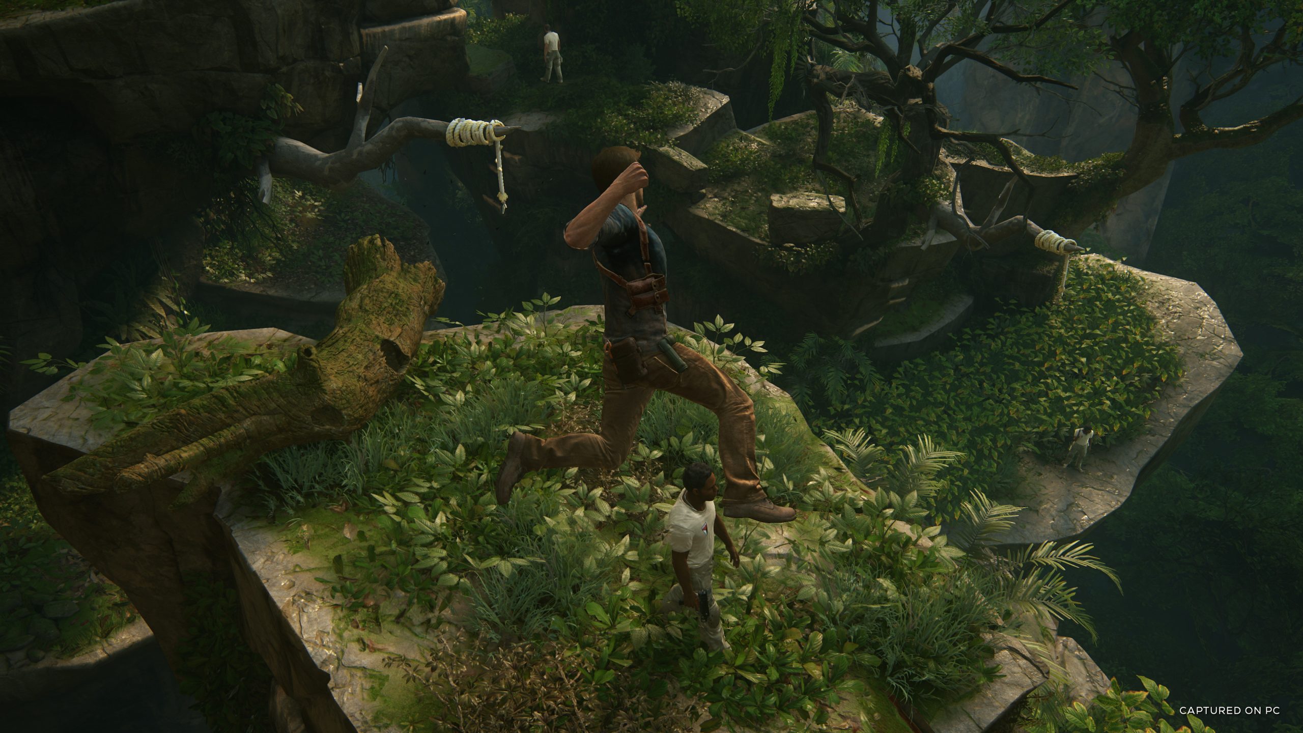 Uncharted lands on PC October 19, Sony reveals system requirements