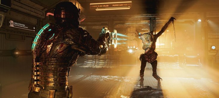 Dead Space Remake is the highest rated game of the year so far