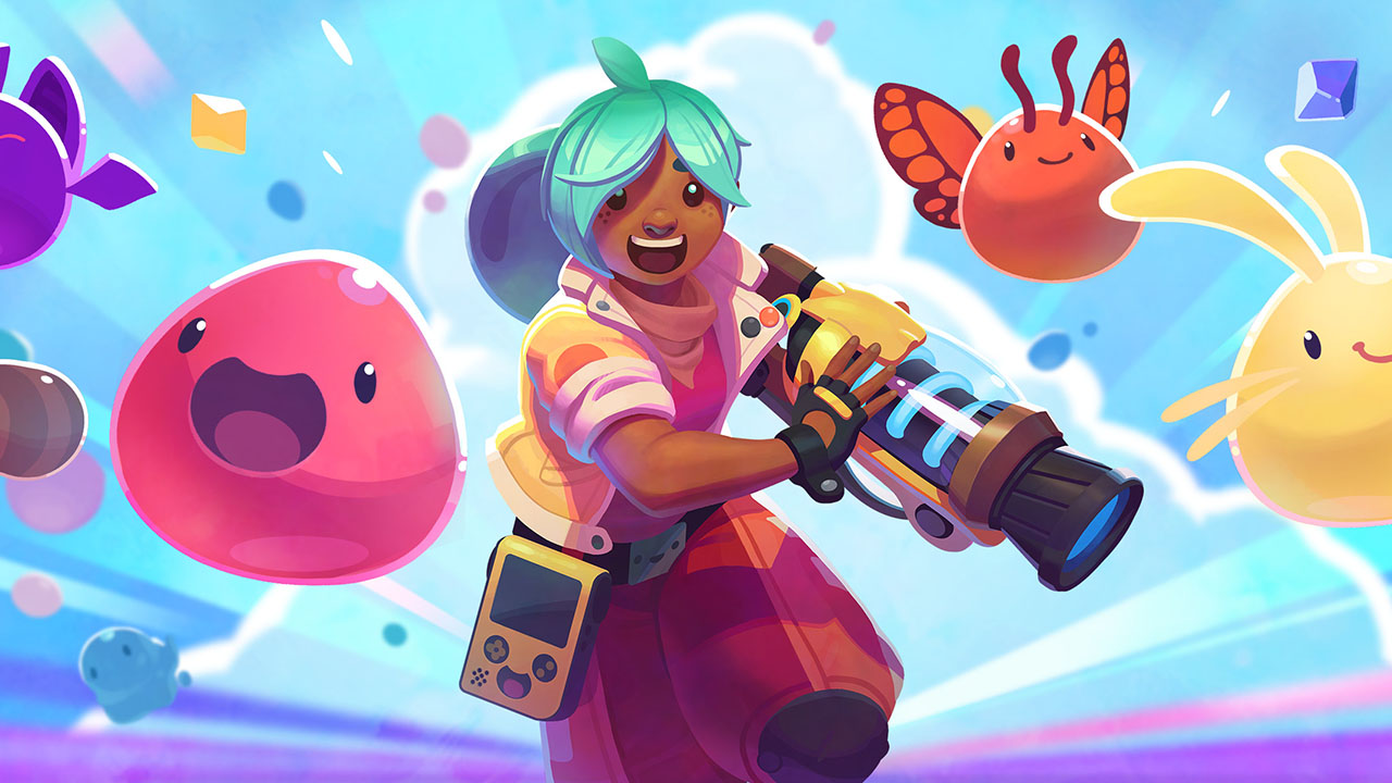 Slime Rancher 2 devs celebrate successful launch with no crunch