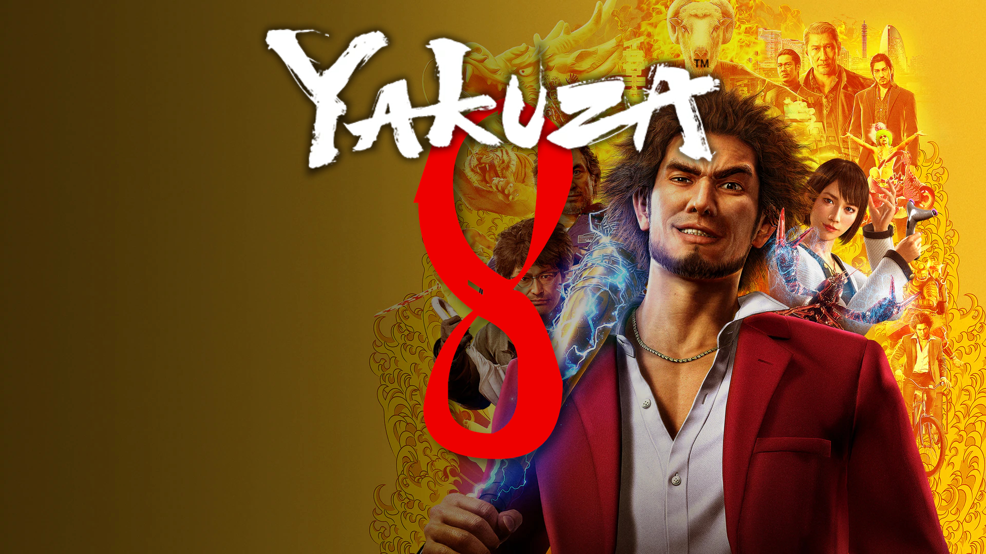 SEGA may reveal Yakuza 8 in upcoming livestream