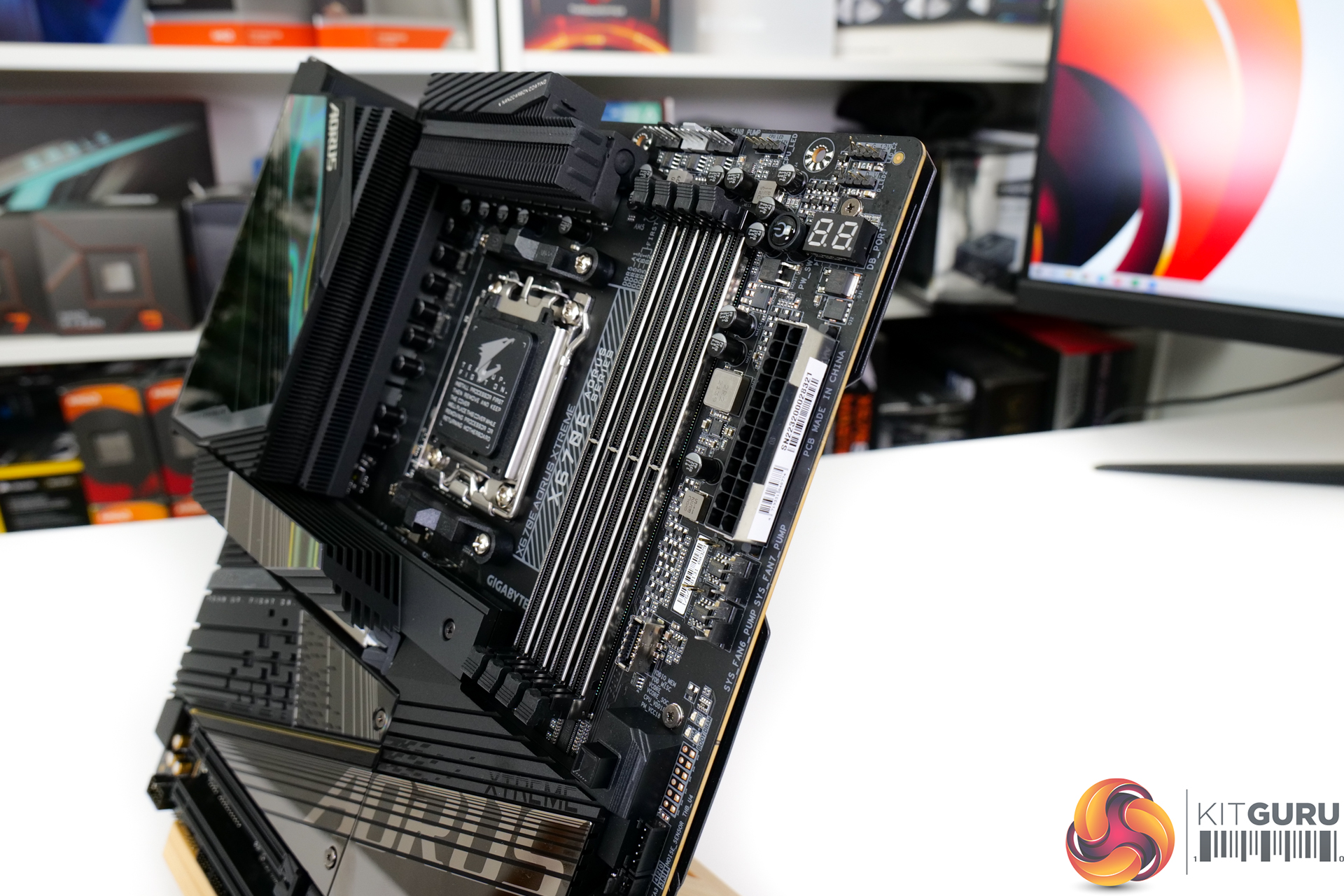 Gigabyte X670 & X670E Motherboards Overview | KitGuru