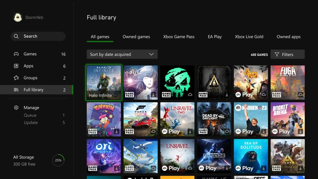 Xbox update goes live with major Quality of Life improvements