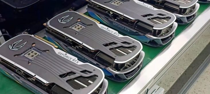 ラッツ&スター　ライオン ZOTAC GAMING GeForce RTX 4090 AMP Extreme AIRO グラフィック