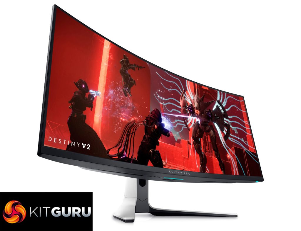 Dell Alienware AW3423DW Review (Ultrawide 175Hz QD-OLED) | KitGuru