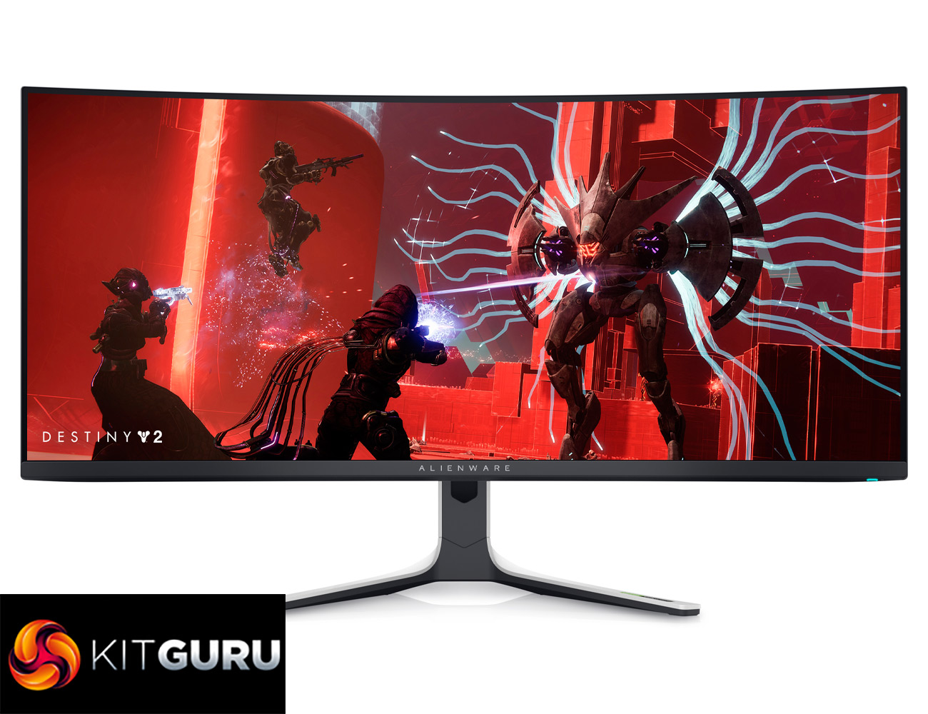Alienware's QD-OLED gaming monitor is an ultrawide marvel