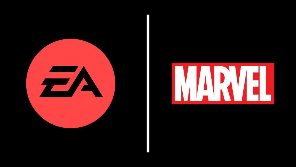 EA is working on multiple Marvel projects
