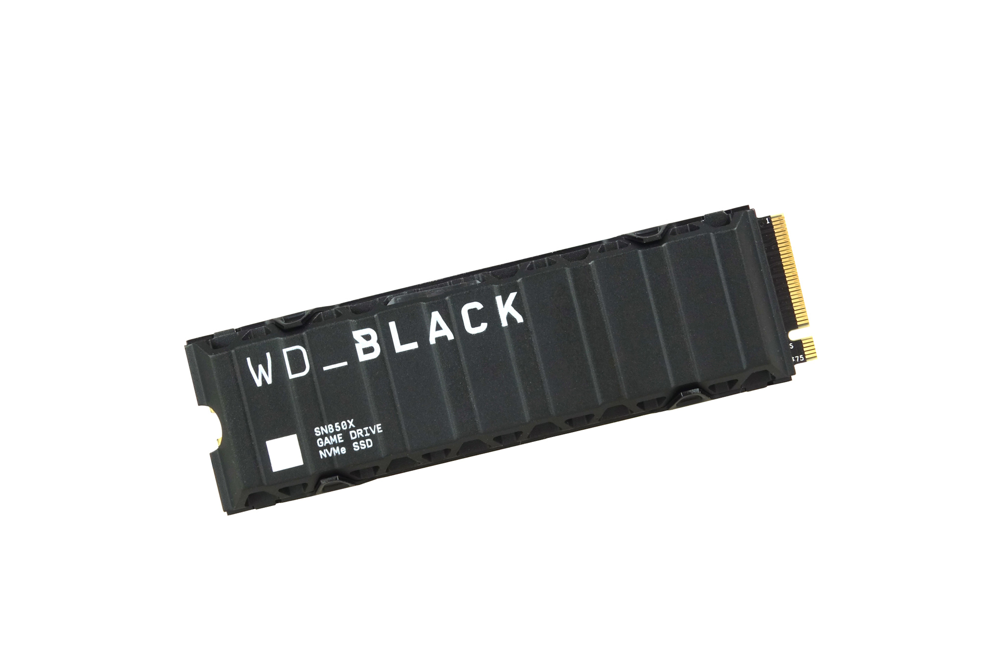 WD Black SN850X with Heatsink 2TB SSD Review