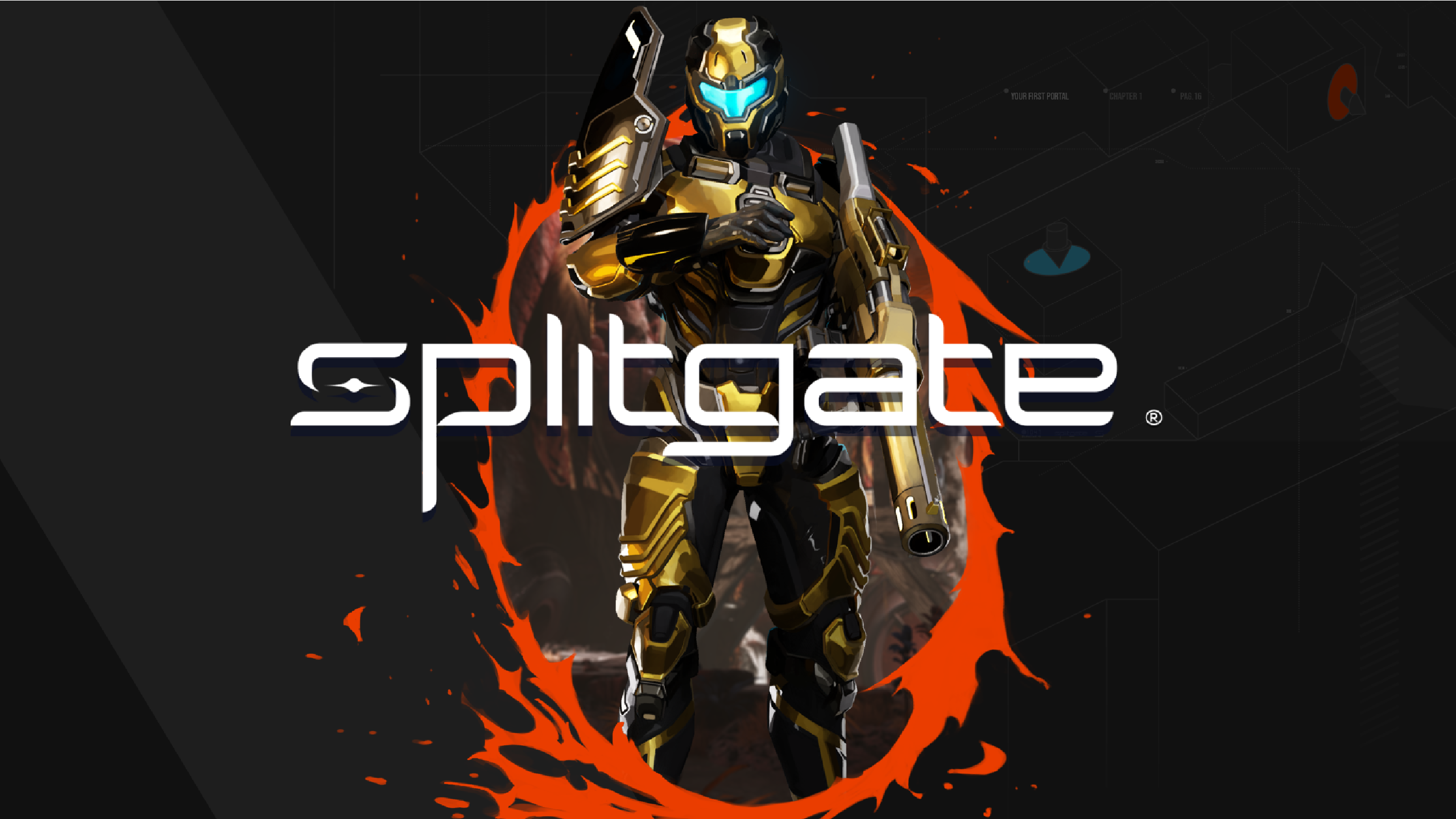 Splitgate dev is leaving 'Halo with portals' behind to make its next  shooter