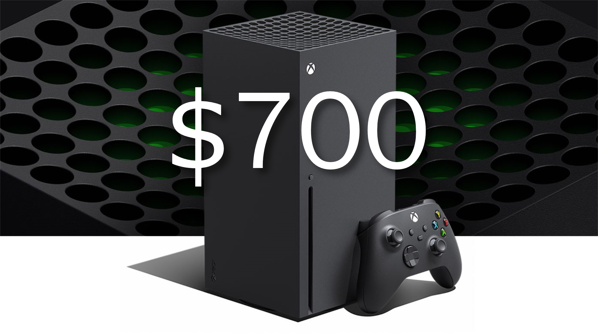 Xbox Series X costs $499, while Xbox Series S is $299