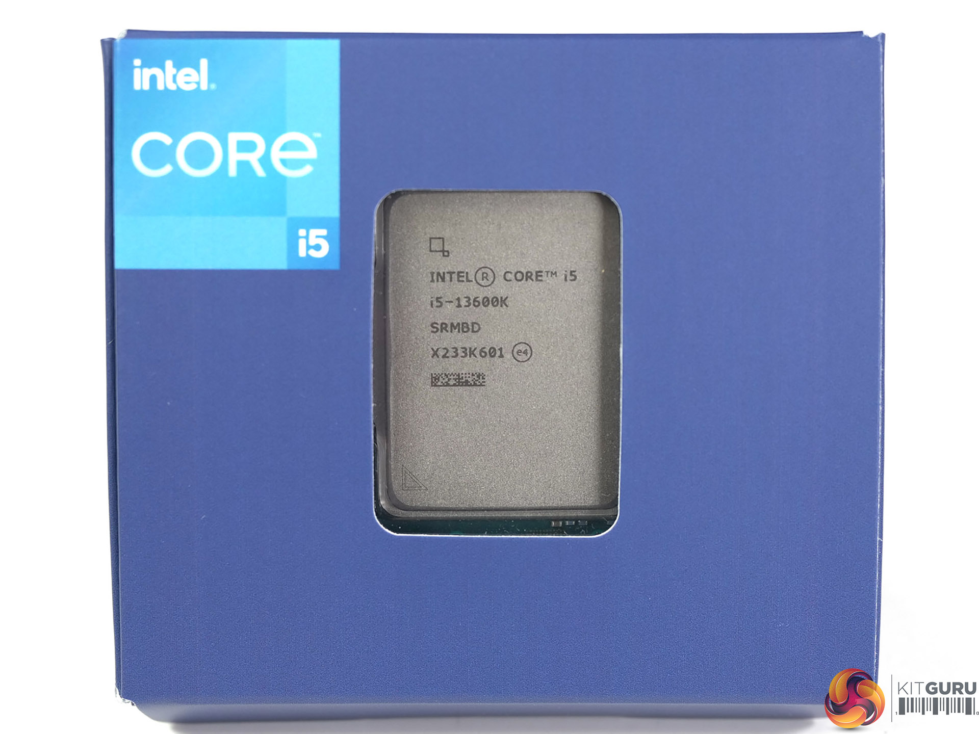 Intel Core i9-13900K and Core i5-13600K Unboxing | KitGuru