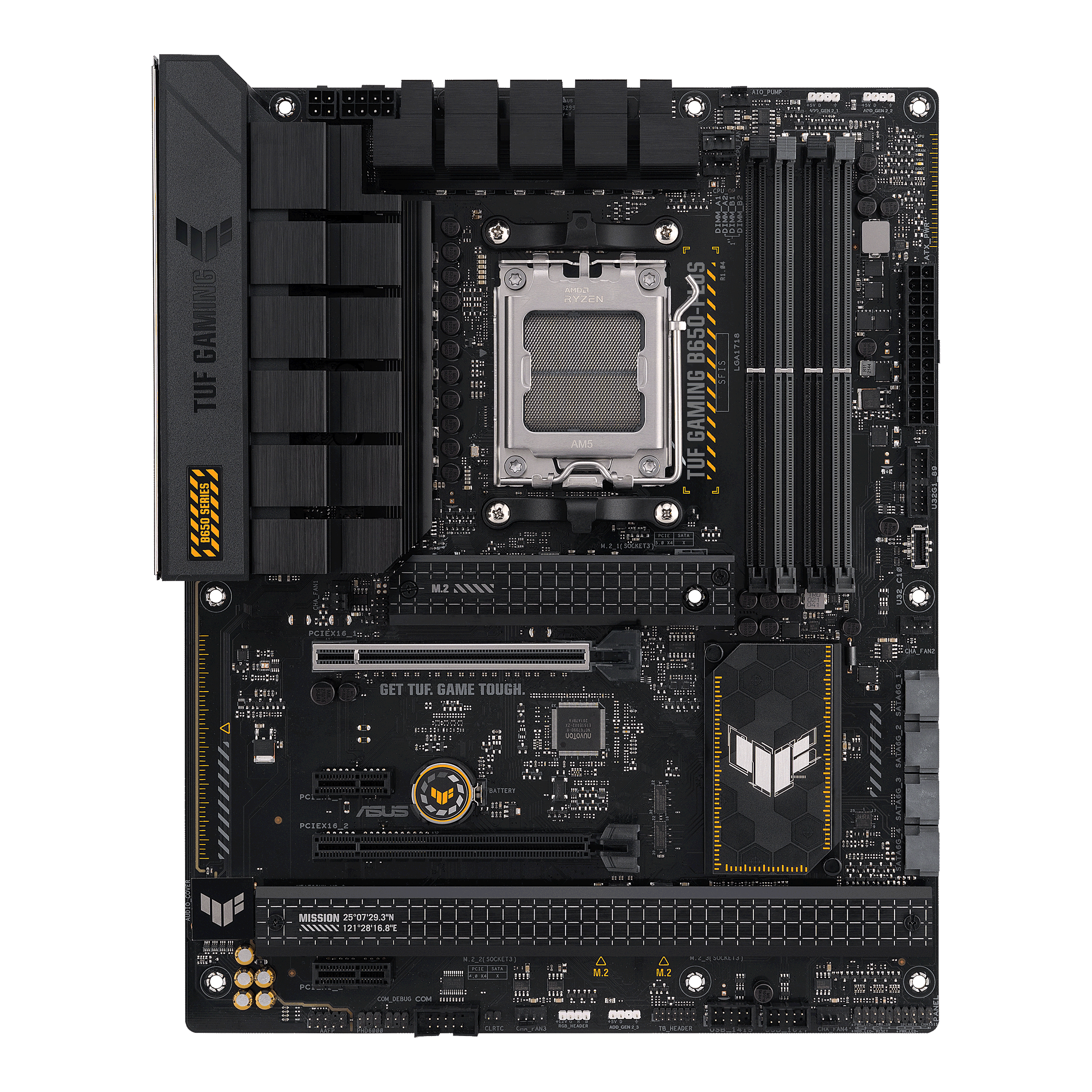Asus And Nzxt Launch New B650 And B650e Motherboards For Ryzen 7000