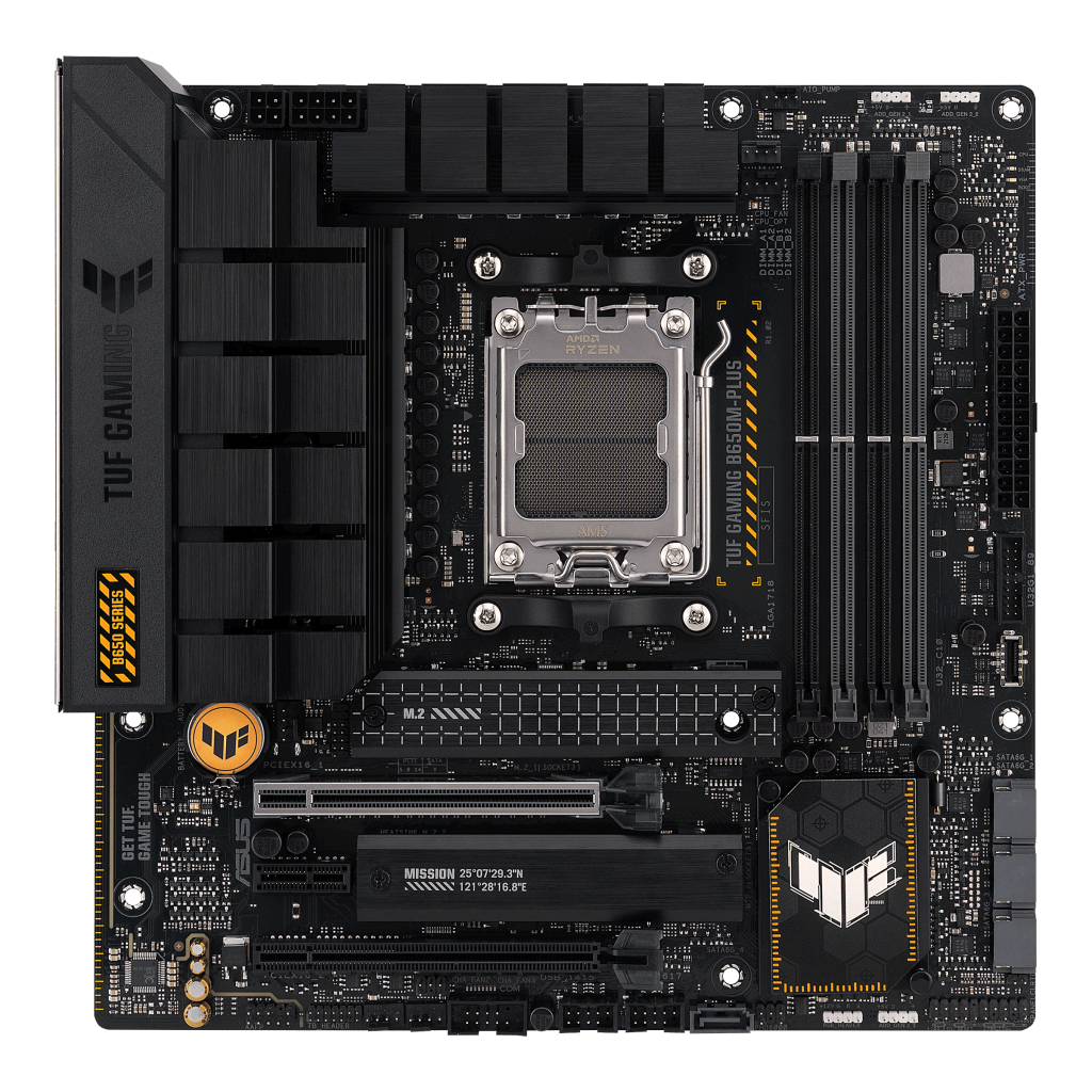 Asus and NZXT launch new B650 and B650E motherboards for Ryzen 7000