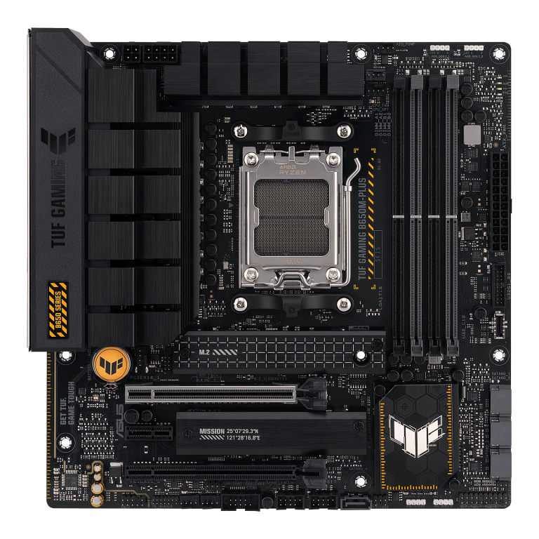 Asus and NZXT launch new B650 and B650E motherboards for Ryzen 7000