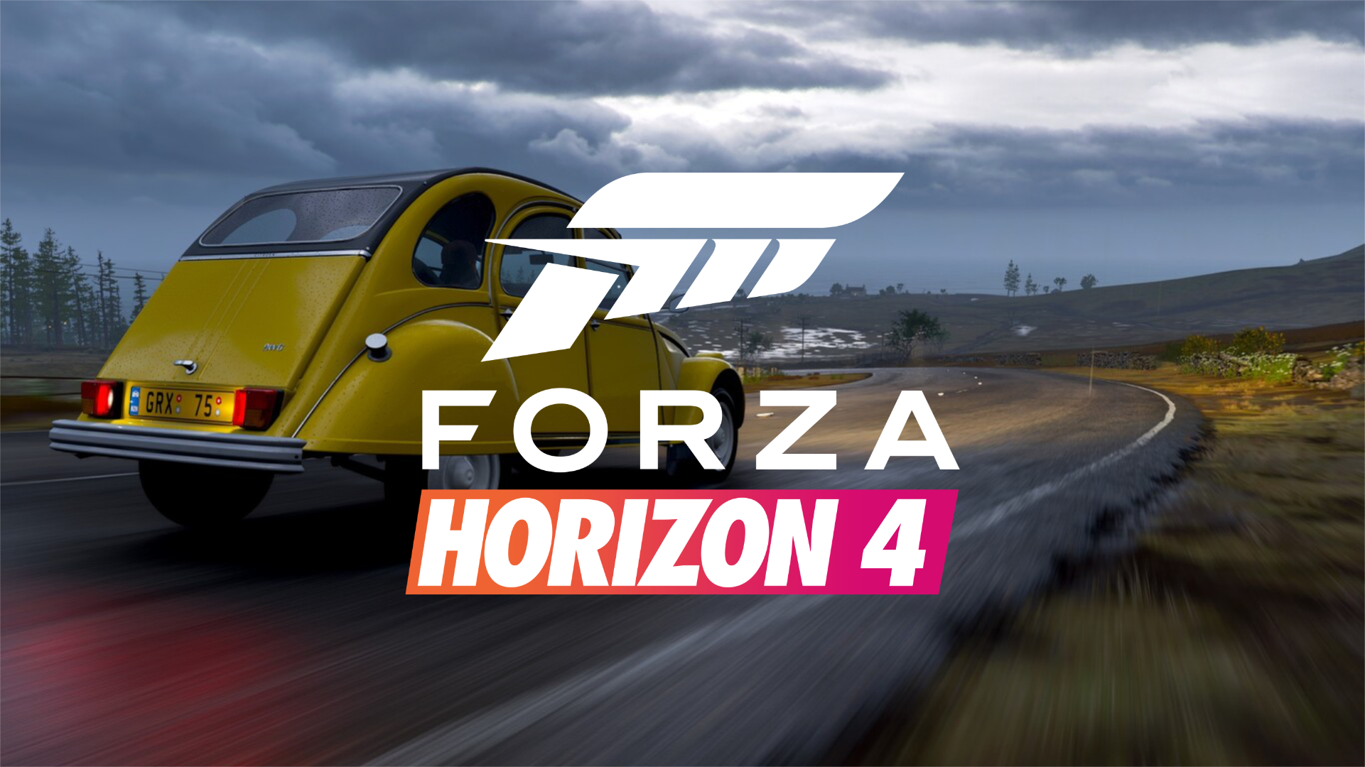 Forza Horizon 1 is still Online in 2022 