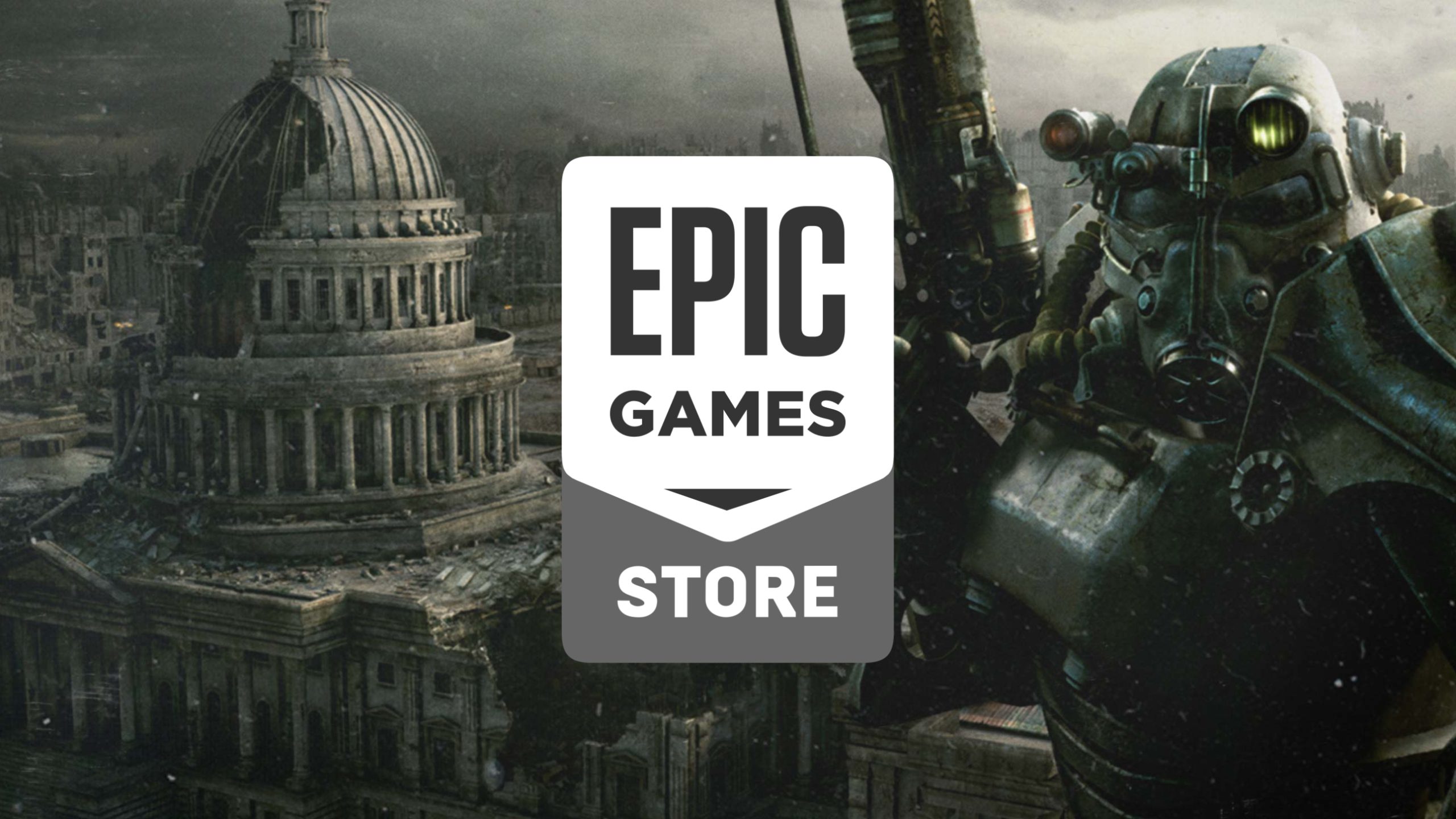 Fallout 3 and Evoland Legendary Edition are next week's free Epic