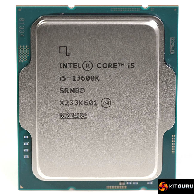 Shop  Intel Core i5 i5-13600K / 3.5 GHz processor - Box