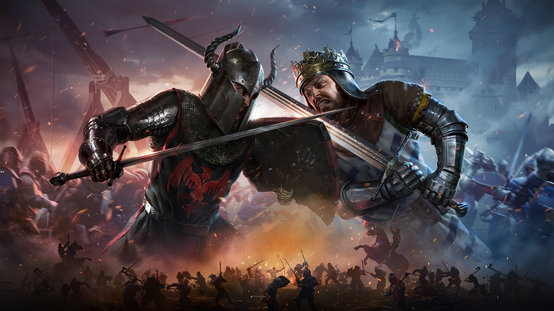 Chivalry 2 adds 500,000 new players following Game Pass debut