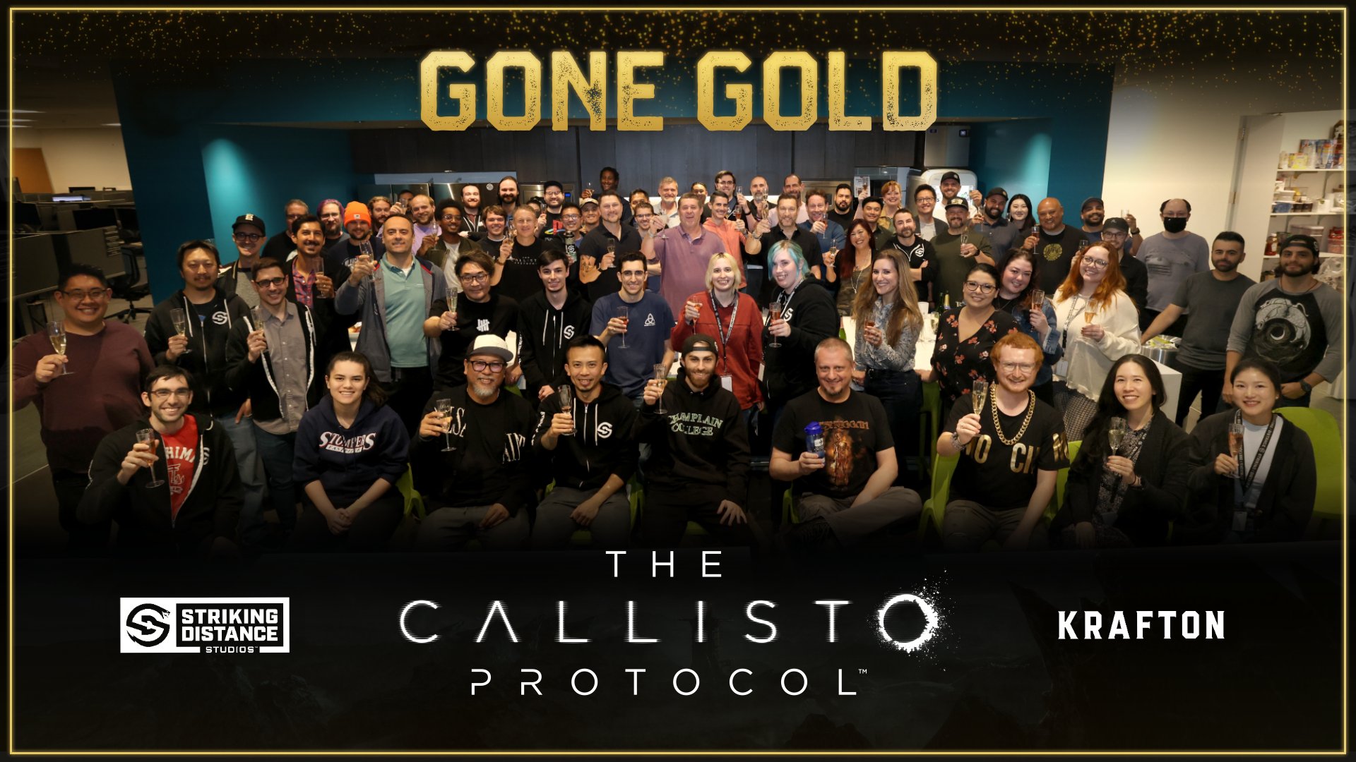 The Callisto Protocol: Striking Distance Studios divulga nov