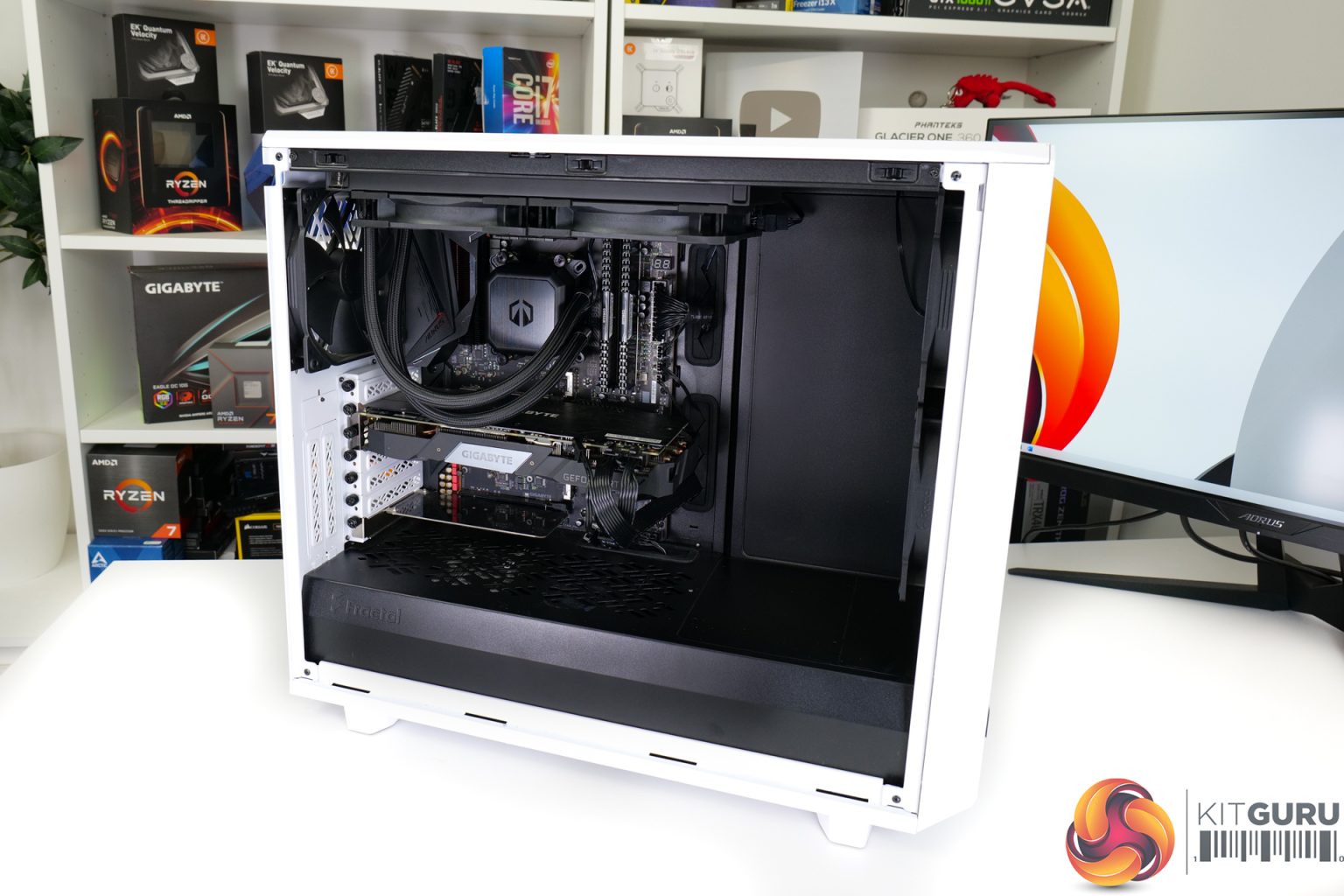 Endorfy Navis F280 CPU Cooler Review | KitGuru- Part 2