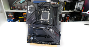 Introducing MSI MPG B550 Motherboards - PC Perspective