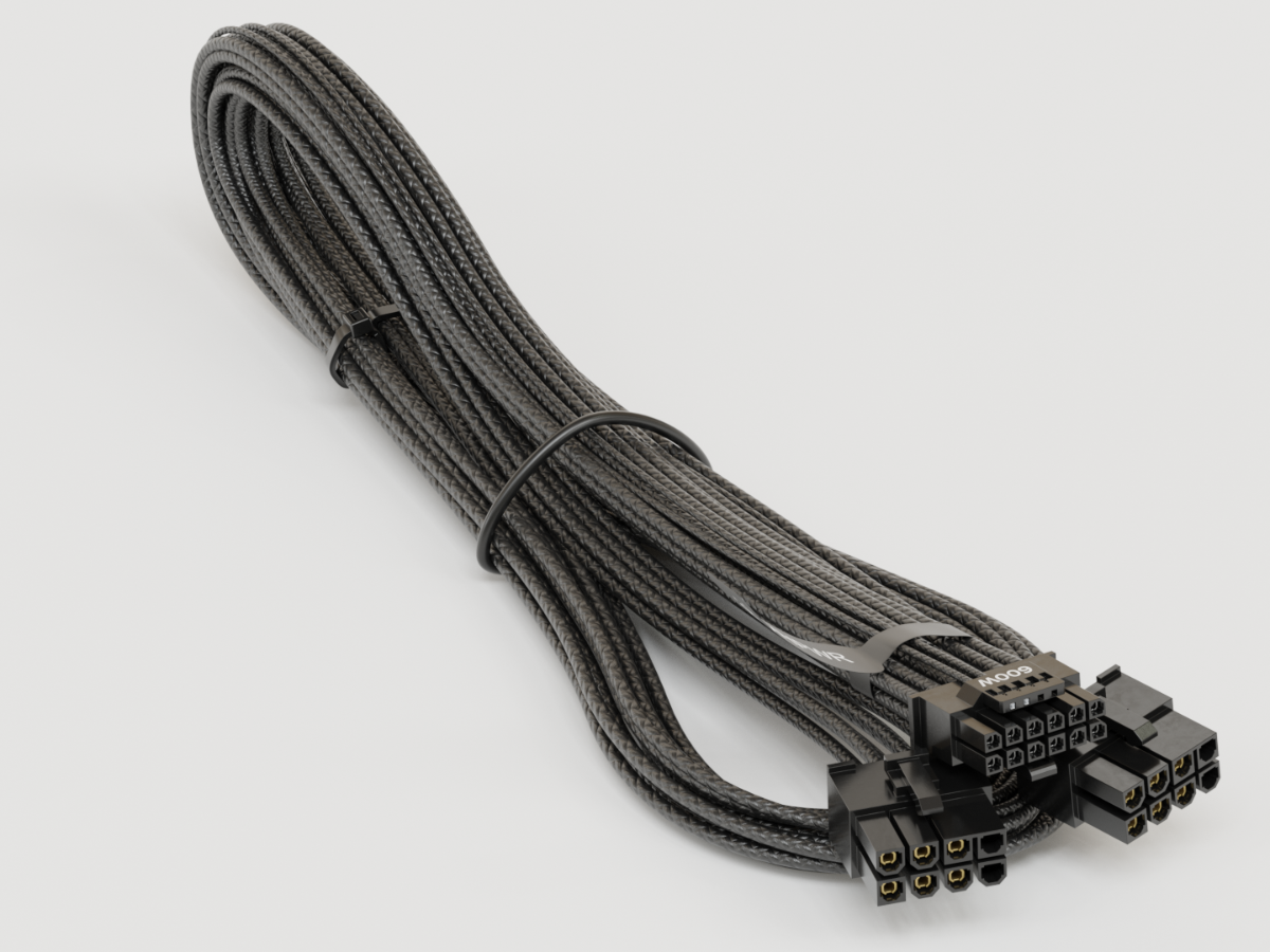 Seasonic Unveils 12V-2x6 (12VHPWR Successor) Cable, Invites Beta