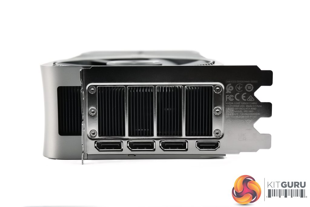 Nvidia RTX 4090 Founders Edition Review KitGuru