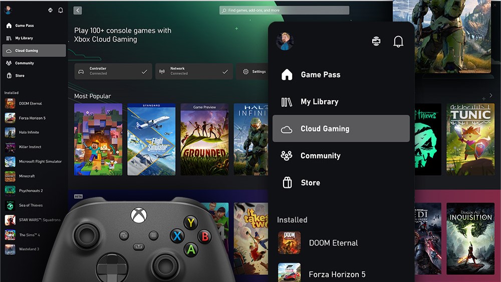 If I buy an Xbox game, can I play it on my PC via the Xbox app