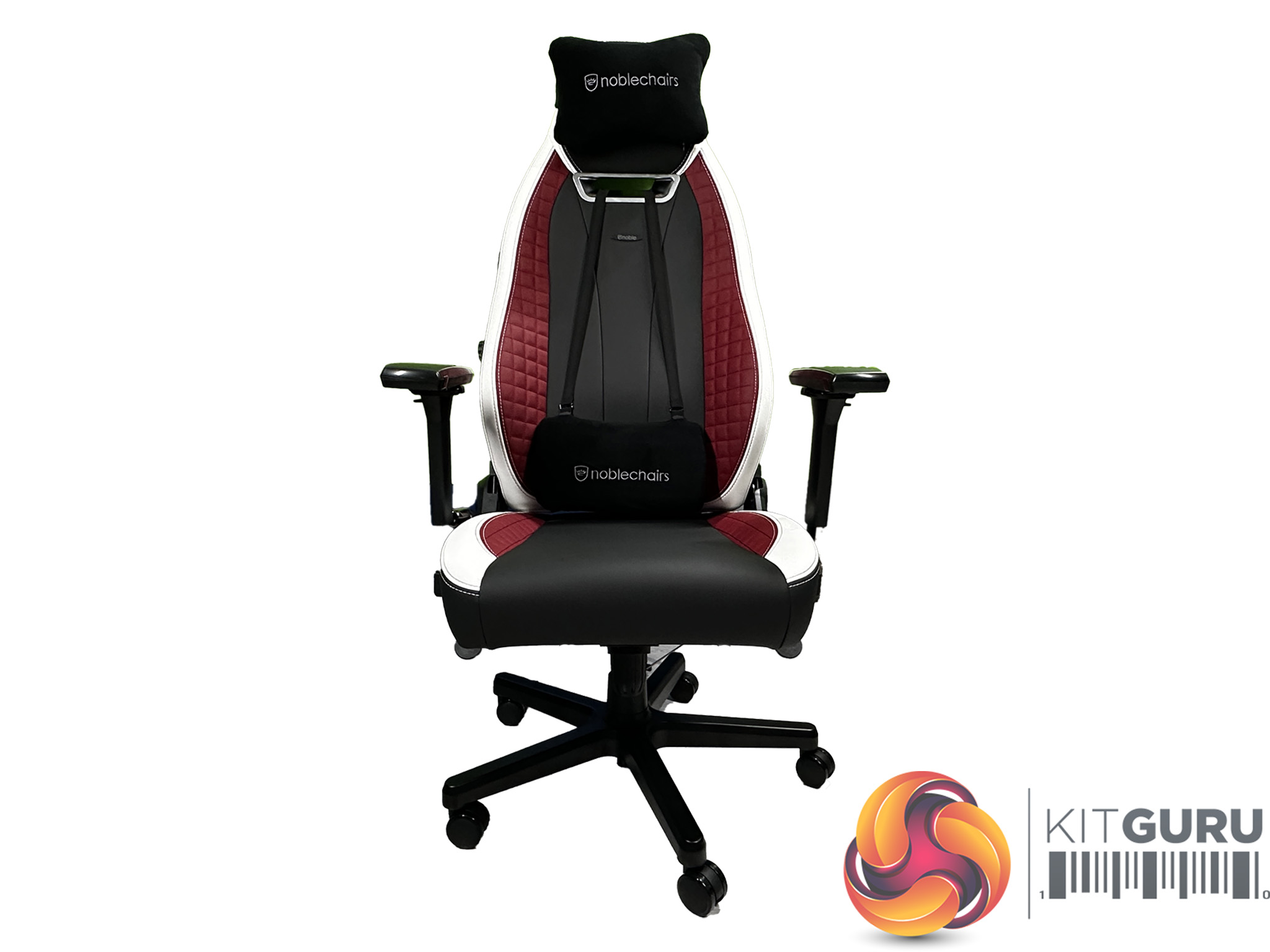 Noblechairs Augments Gaming Chair Range With New Footrest Line