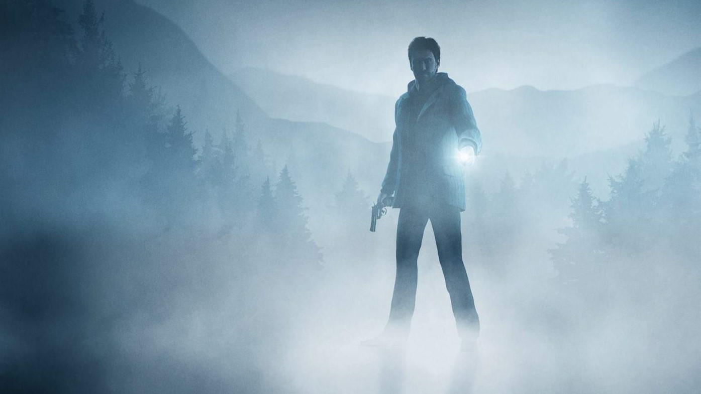 Is Alan Wake 2 available on Steam? - Xfire