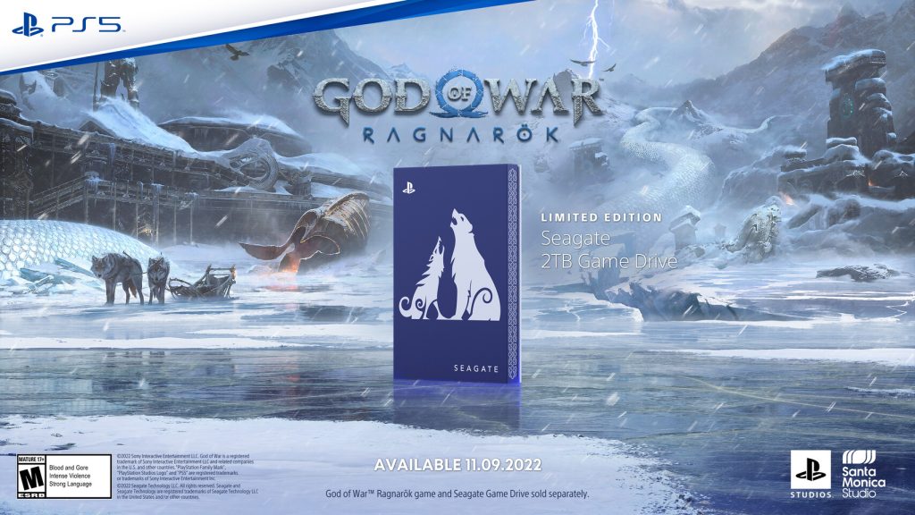 God of War Ragnarok Deluxe Edition Ps4 & Ps5 - HF Games