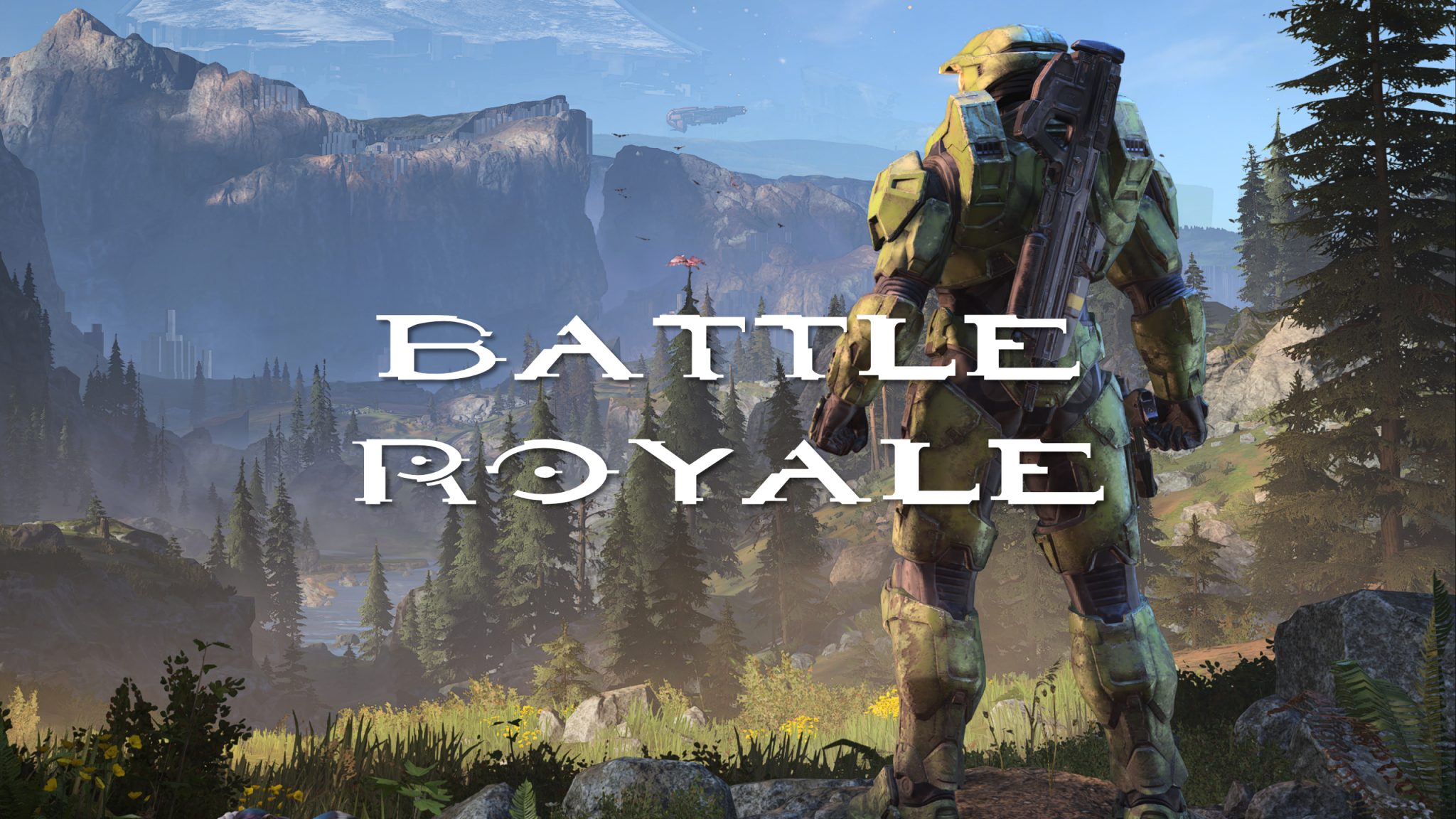 Details surrounding Halo Infinite’s Battle Royale mode has leaked | KitGuru