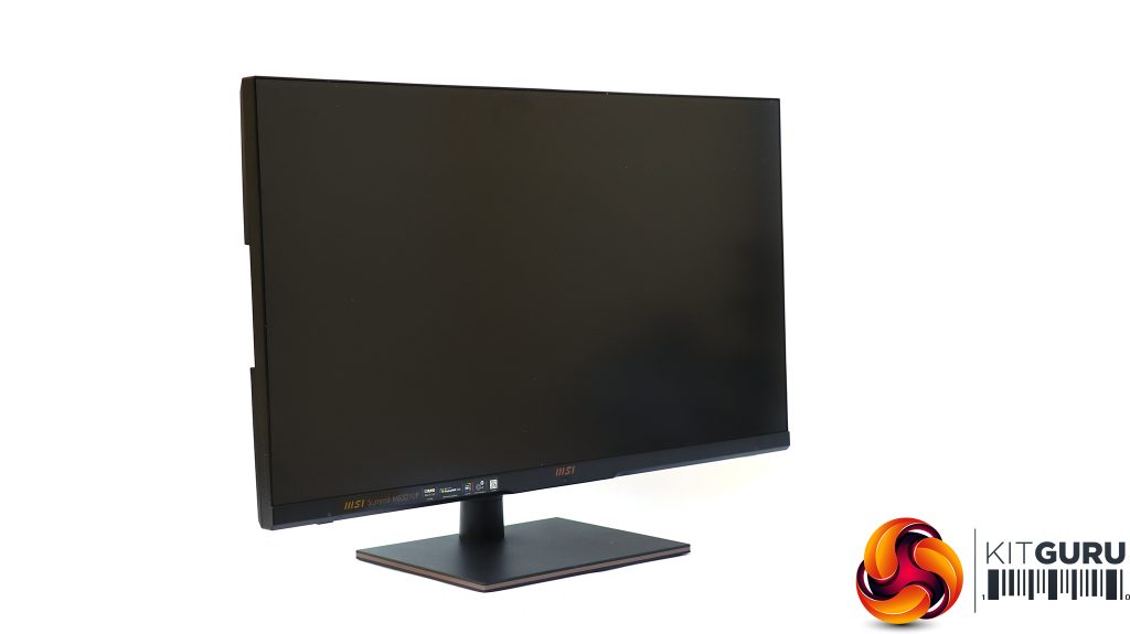 MSI Summit MS321UP 4K Monitor Review KitGuru