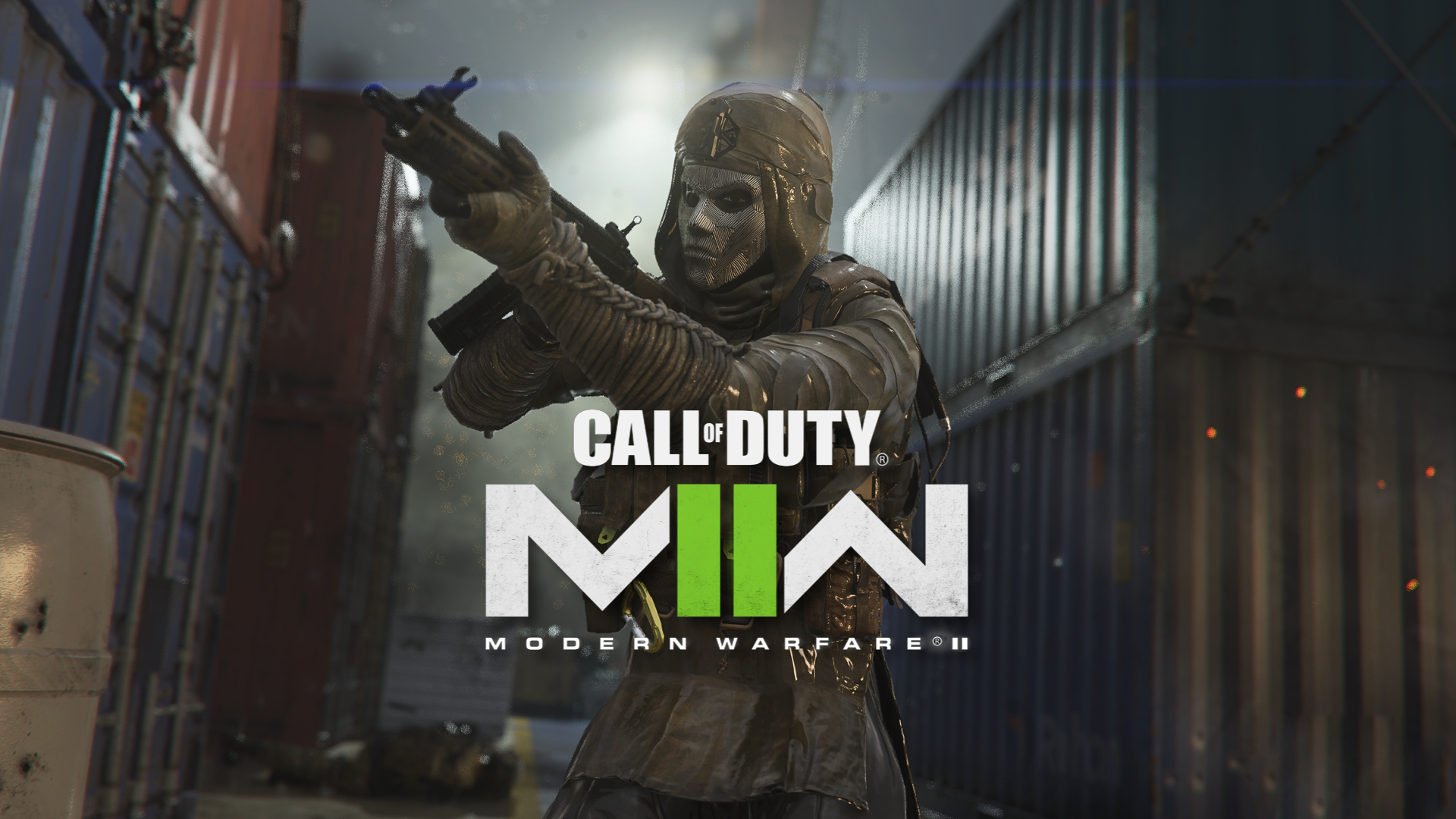 MWII PC Trailer  Call of Duty: Modern Warfare II 
